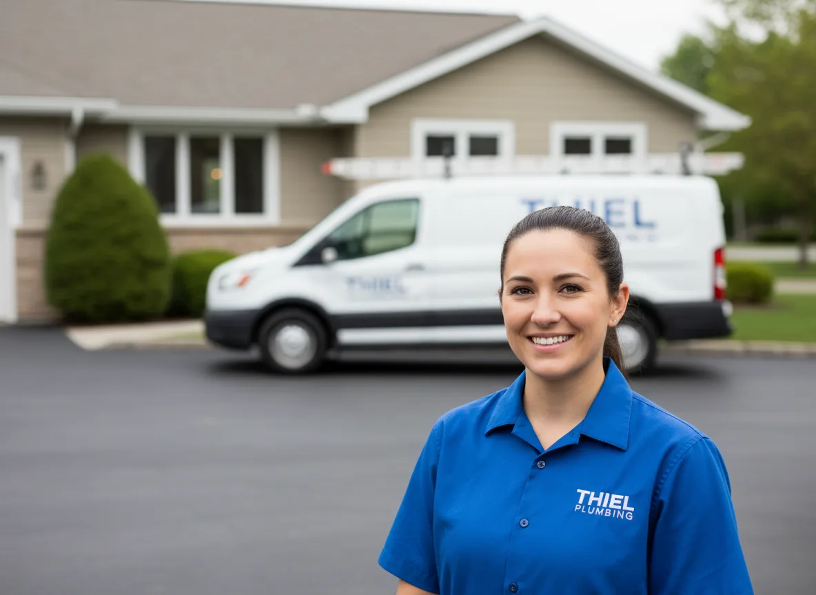 Plumber Pleasantville, IA FAQs
